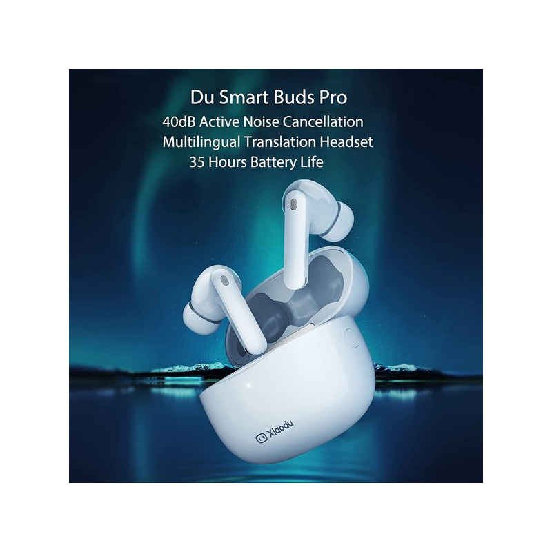 Xiaomi Xiaodu TWS Earbuds Pro White - no Warranty